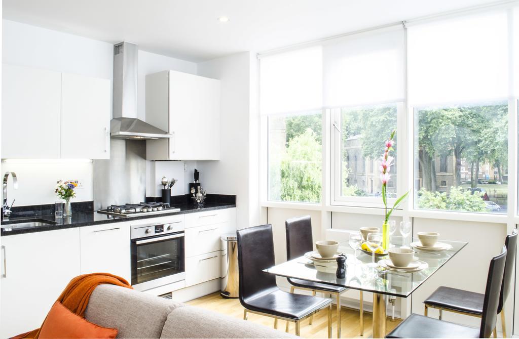 Borough Market Apartments Londyn Pokój zdjęcie