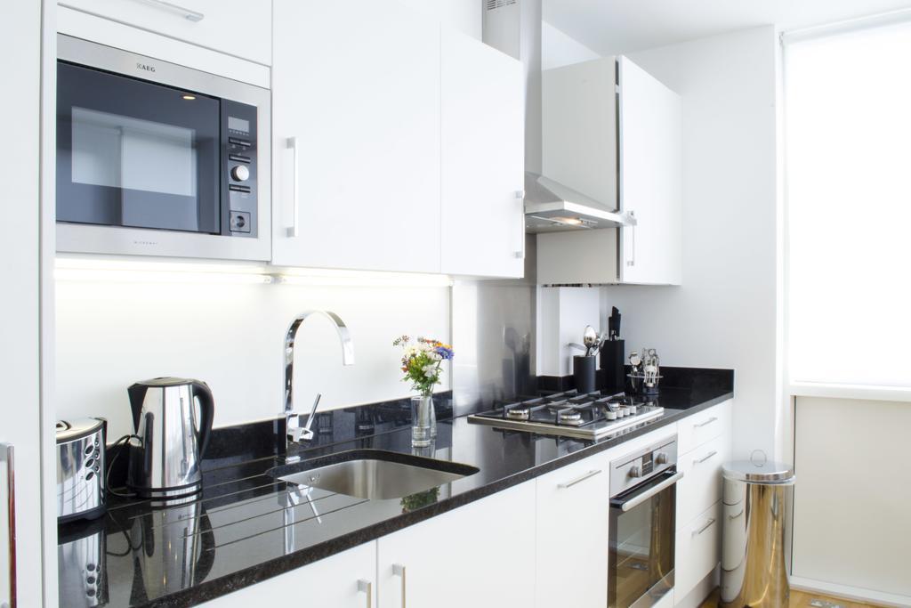 Borough Market Apartments Londyn Pokój zdjęcie