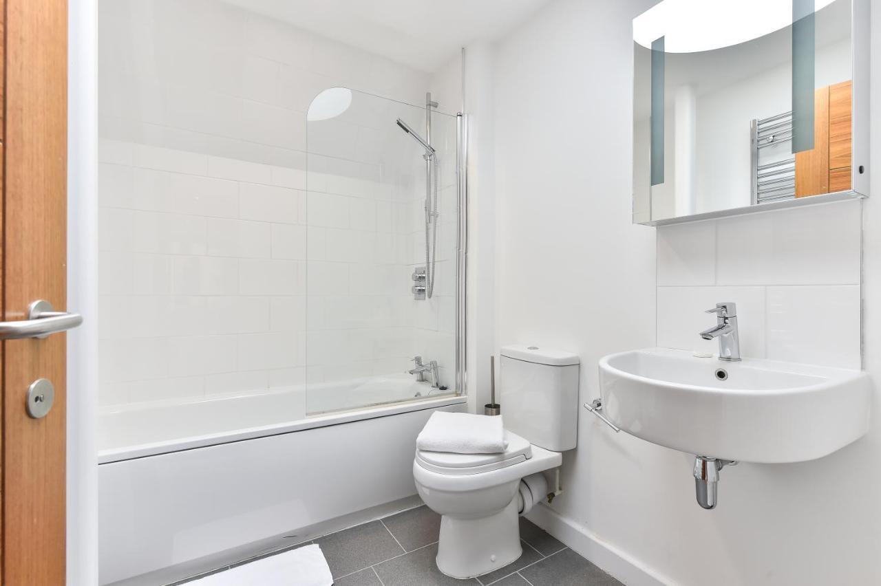 Borough Market Apartments Londyn Zewnętrze zdjęcie