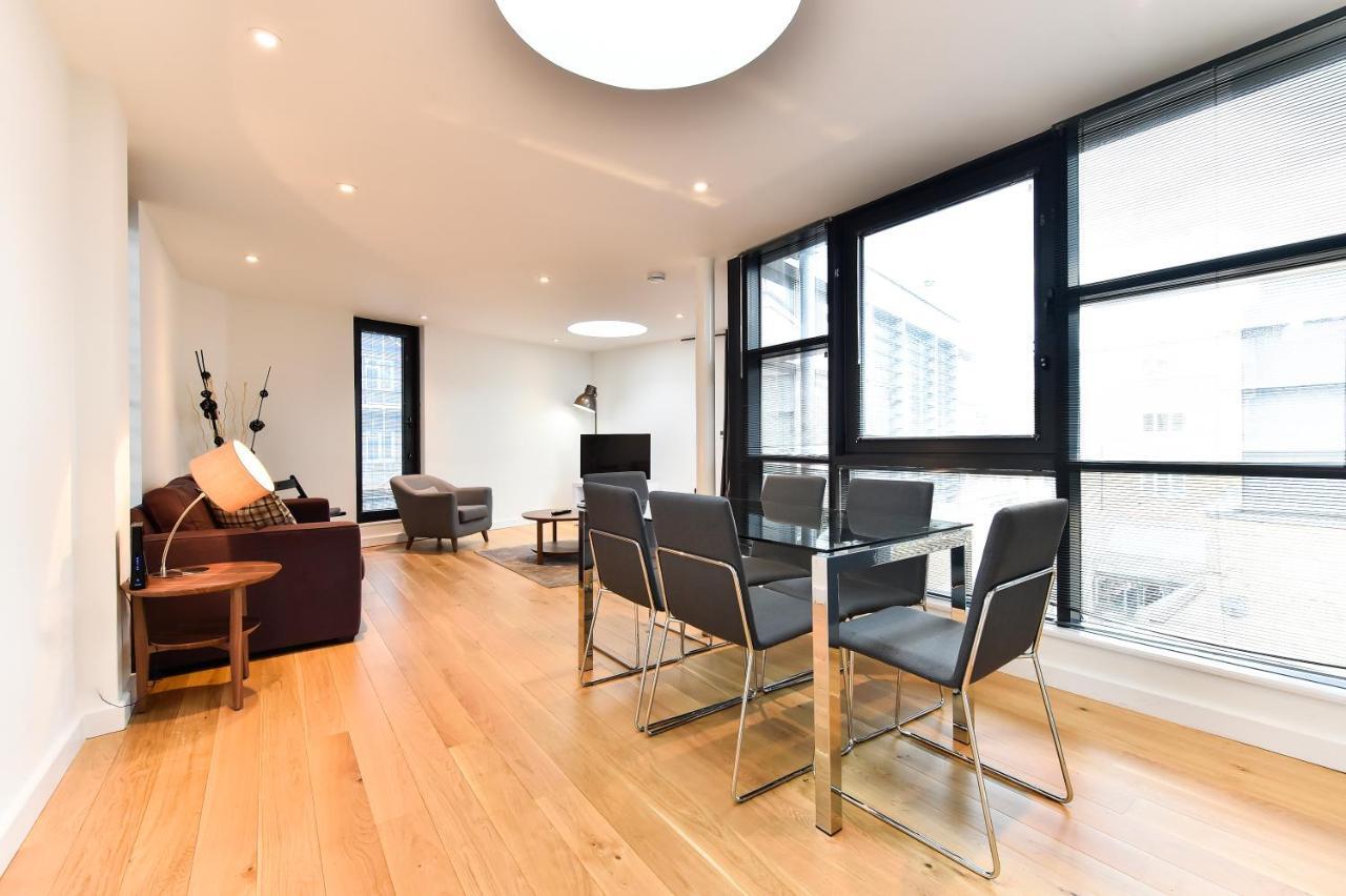 Borough Market Apartments Londyn Zewnętrze zdjęcie
